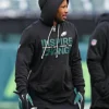 Eagles 2025 Saquon Barkley Inspire Change Hoodie