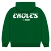 Eagles GOLF WANG Cutout Hoodie