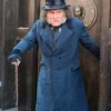 Ebenezer A Christmas Carol 2026 Johnny Depp Blue Coat