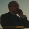 Eddie Marsan No Ordinary Heist Blazer