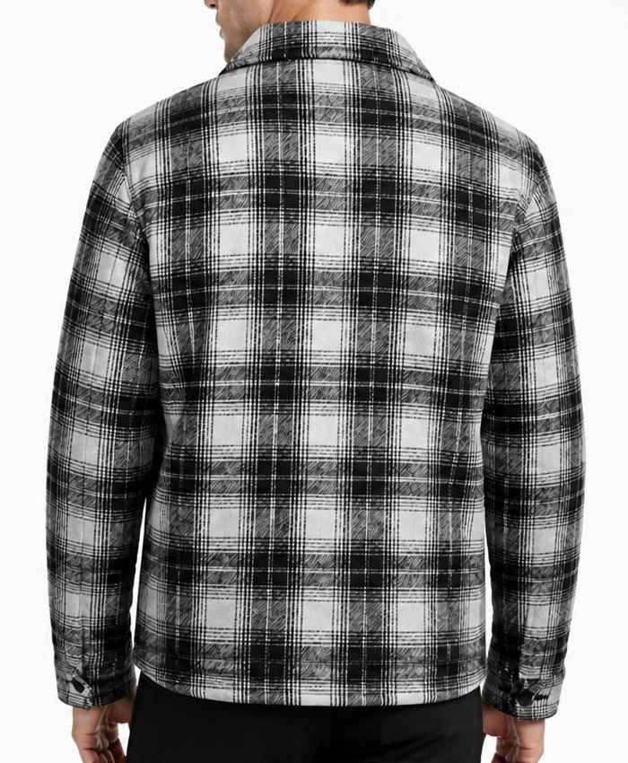 Eddington 2025 Pedro Pascal Jacket Men