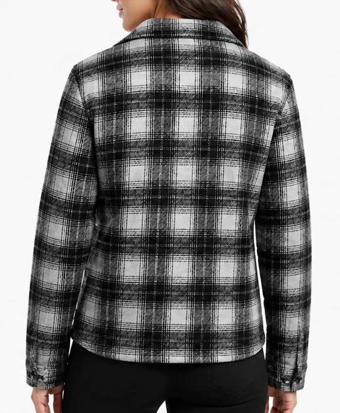 Eddington 2025 Pedro Pascal Jacket Women