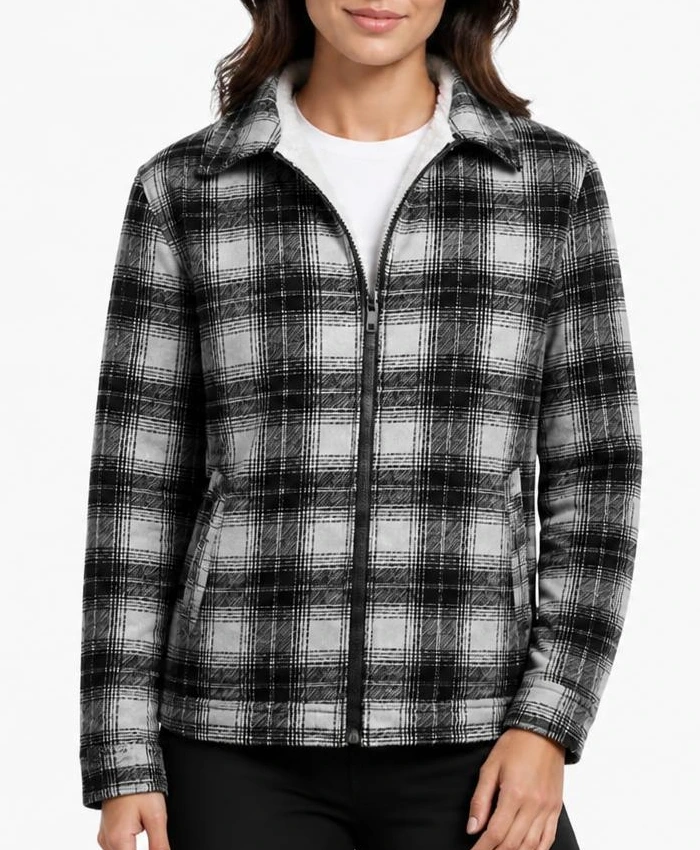 Eddington 2025 Pedro Pascal Jacket Womens