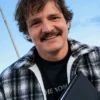 Eddington Pedro Pascal Jacket