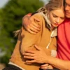 Eenie Meanie Samara Weaving Brown Jacket