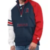 Elite LA Angels Half Zip Pullover Jacket