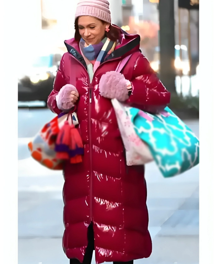 Carrie Preston Elsbeth S03 Puffer Coat