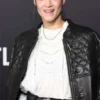 Emilia Perez 2024 Sofia Boutella Jacket