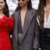 Emilia Perez Zoe Saldana Blazer