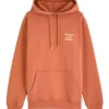 Emily Cooper Emily In Paris S05 Orange Hoodie