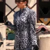 Emily In Paris S05 Ashley Park Leopard Print Blazer
