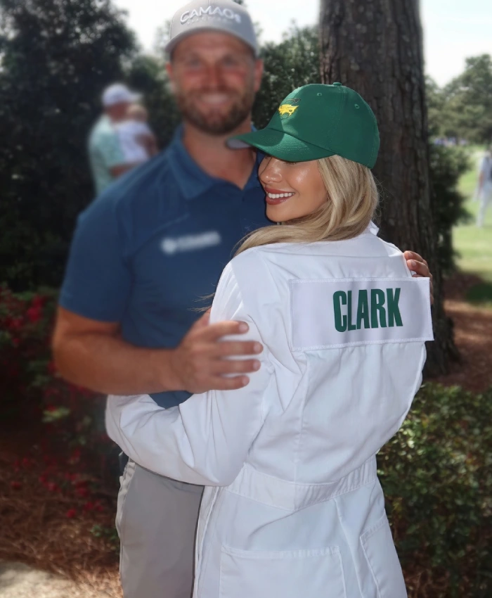 Emily Tanner Masters 2026 Caddies Jumpsuit Sale