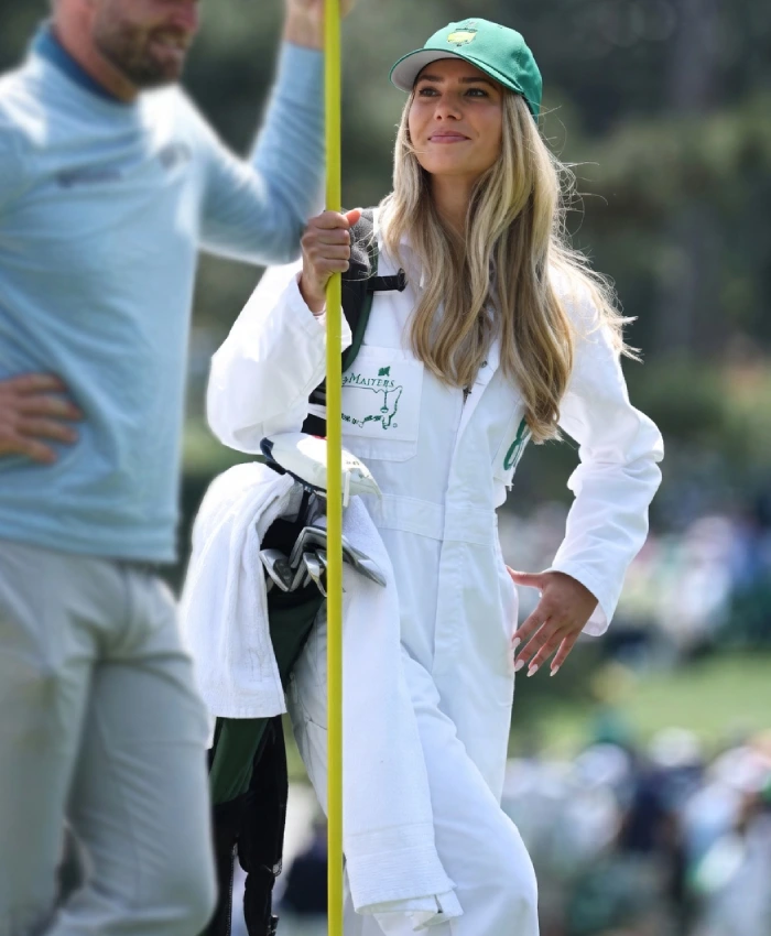 Emily Tanner Masters 2026 Caddies Jumpsuit