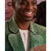 Emily In Paris Samuel Arnold Gradient Embellished Blazer 1