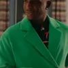 Emily In Paris Samuel Arnold Green Corduroy Blazer