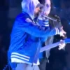 Eminem Thanksgiving Day Football Game Detroit Lions Jacket