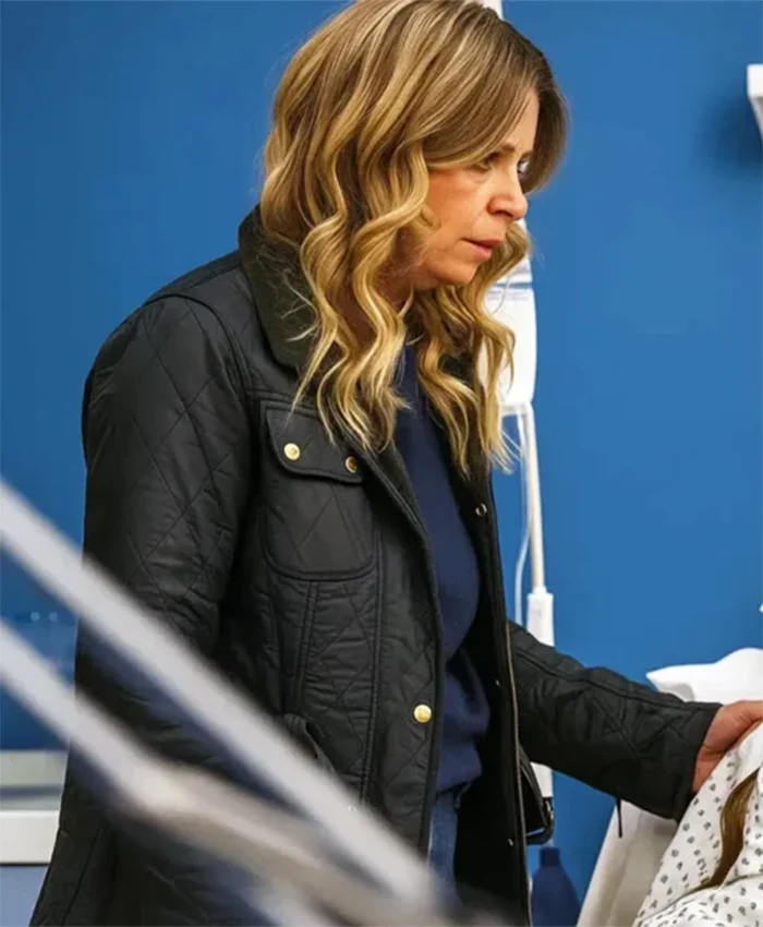 Emmerdale 2025 Charity Dingle Black Jacket