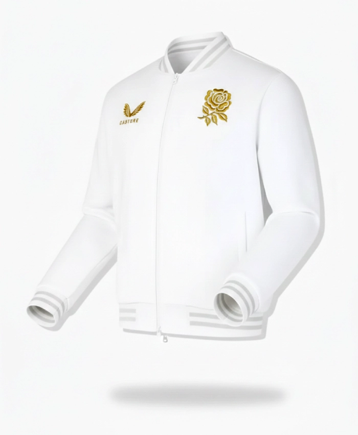England Rugby x Undefeated x Castore Jacket