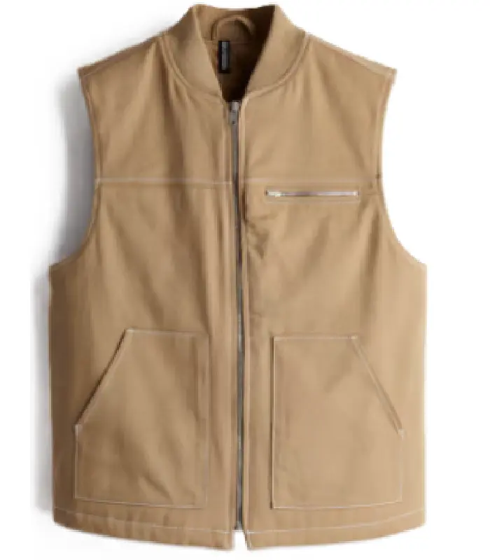 Erica Hernandez Jury Duty Presents Company Retreat Vest - Image 2
