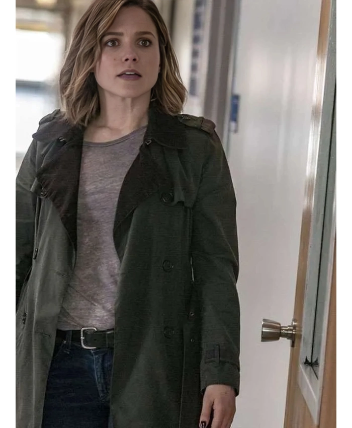 Erin Lindsay Chicago PD Coat