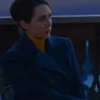 Eternity 2025 Elizabeth Olsen Coat