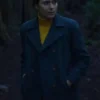 Eternity Elizabeth Olsen Coat
