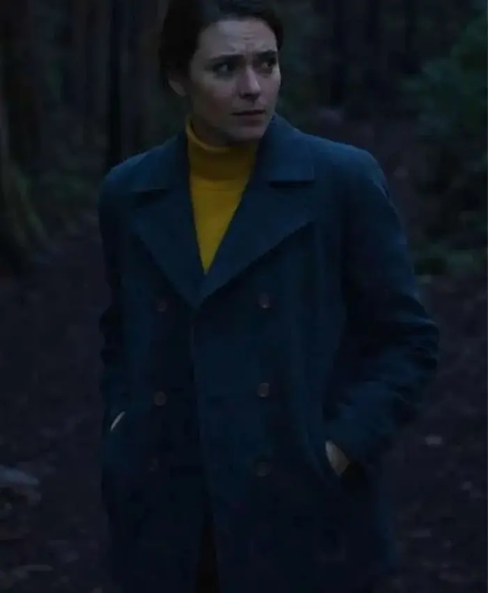 Eternity Elizabeth Olsen Coat
