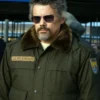 Ethan Hawke The Lowdown 2025 Lee Raybon Black Jacket