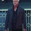 Euphoria S02 Cal Jacobs Black Cotton Jacket