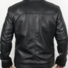 Evan Evagora Elnor Star Trek Picard Season 02 Black Leather Jacket