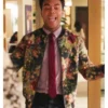 Evan Small Achievable Goals S02 Alexander Nunez Tapestry Print Bomber Jacket