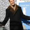 Eve With Ryan Seacrest 2026 Press Junket Coat