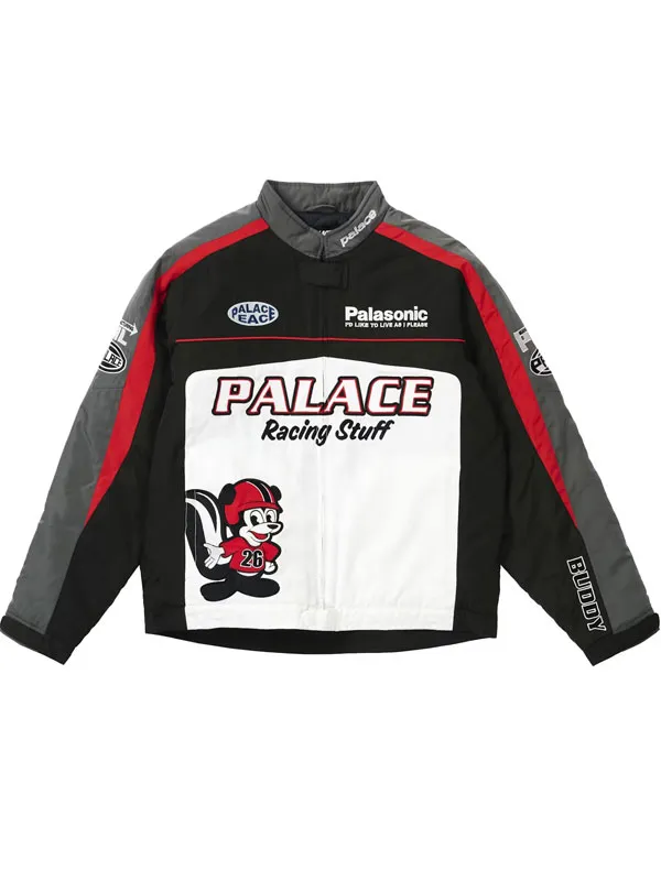 Even Faster 2026 Palace Racing Jacket