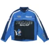 Even Faster Palace Blue Racing Jacket