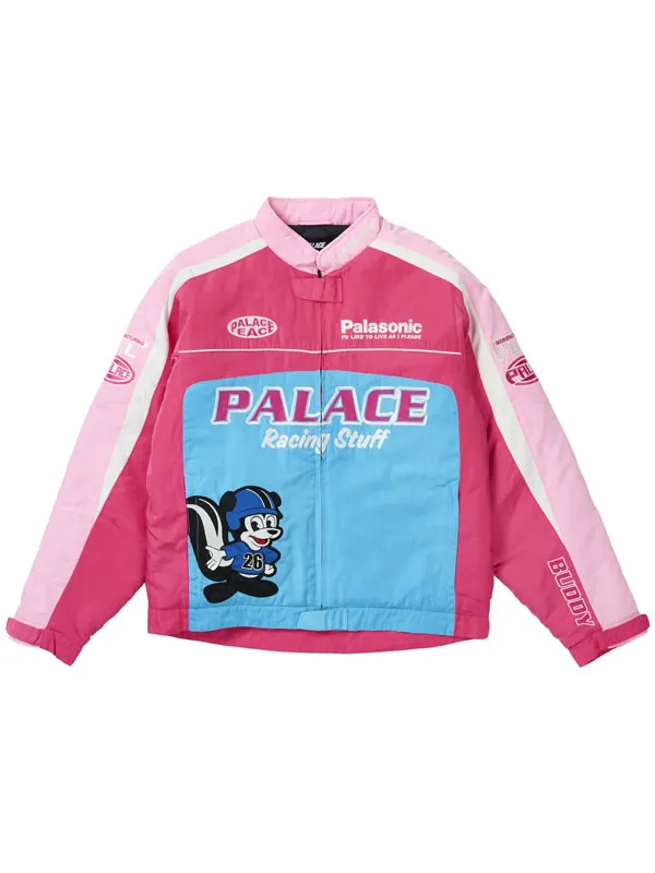 Even Faster Palace Racing Jacket