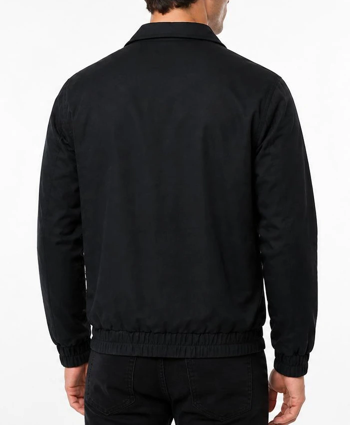 Evil Dead Burn 2026 Sebastien Vanicek Jacket Men