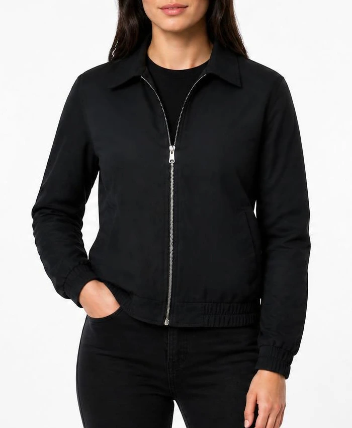 Evil Dead Burn 2026 Sebastien Vanicek Jacket Womens