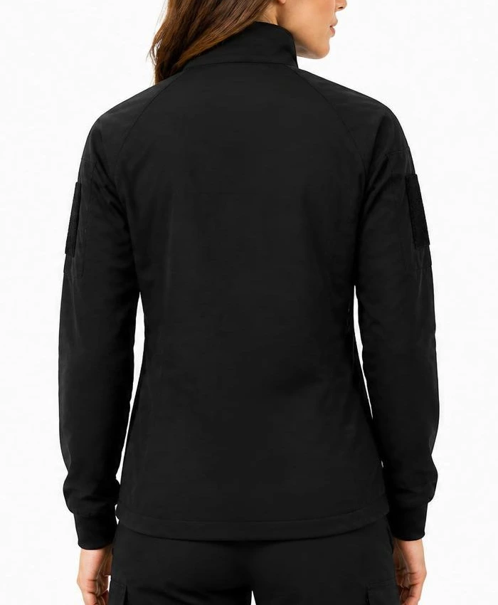 Extraction 3 Idris Elba Black Jacket Women