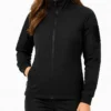 Extraction 3 Idris Elba Black Jacket Womens
