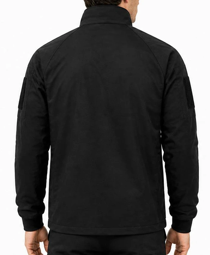 Extraction 3 Idris Elba Black Jacket men