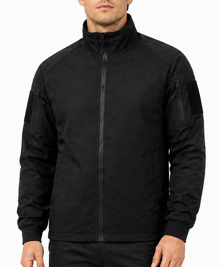 Extraction 3 Idris Elba Black Jacket mens