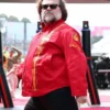 F1 Grand Prix Super Mario Galaxy Japan Premiere Jack Patches Racing Jacket