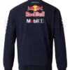 F1 Oracle Red Bull Racing 2026 Team Bomber Jacket