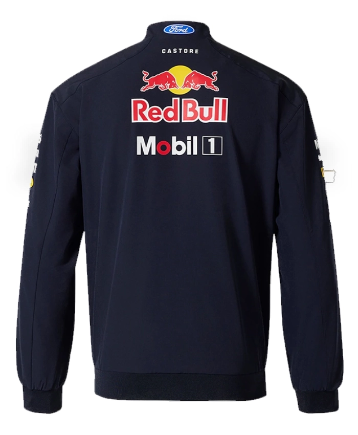 F1 Oracle Red Bull Racing 2026 Team Bomber Jacket