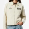 F1 x Monza Italy Grand Prix Work Jacket Womens