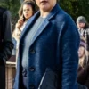 FBI Most Wanted 2024 Hana Gibson Coat