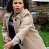 FBI Most Wanted 2024 Sheryll Barnes Coat