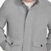 FBI Most Wanted S06 Edwin Hodge Grey Jacket