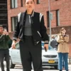 FBI Most Wanted S06 Hana Gibson Black Varsity Jacket
