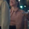 FBI Most Wanted S06 Hana Gibson Pink Jacket